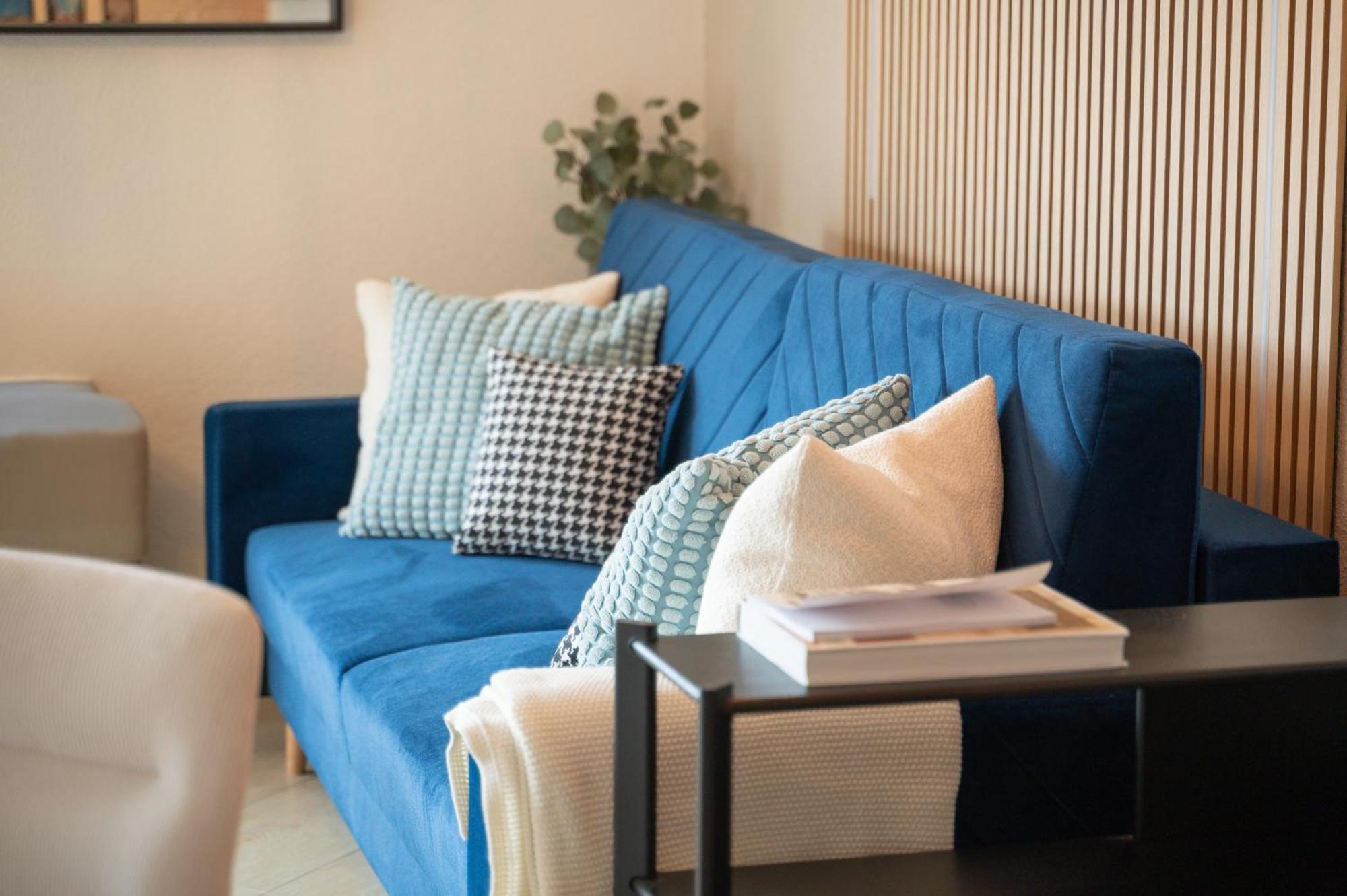 Design-Wohnung ルートヴィヒスブルク エクステリア 写真
