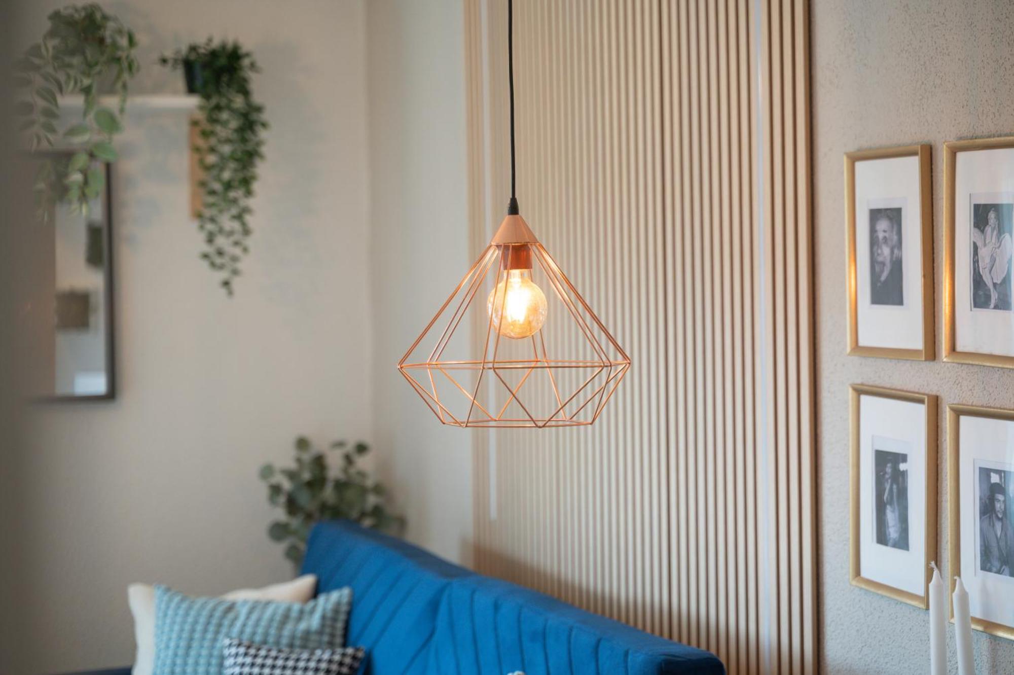 Design-Wohnung ルートヴィヒスブルク エクステリア 写真